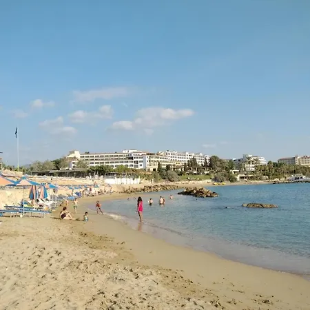 Apartamento Newly Furbished Near Corallia Beach Peyia