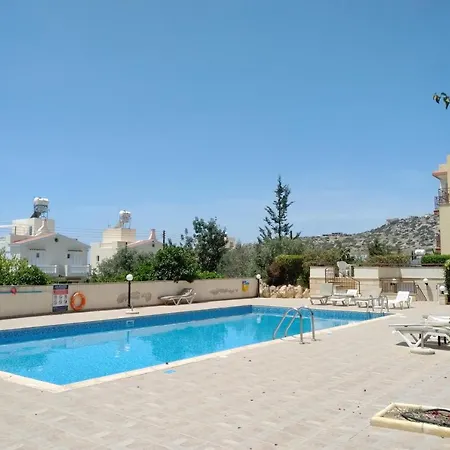 Apartamento Newly Furbished Near Corallia Beach *